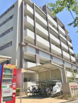 京成本線 千住大橋駅 徒歩9分 7階建 築15年