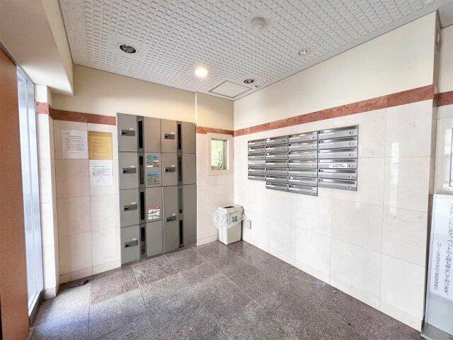 ロアール早稲田大学前弐番館