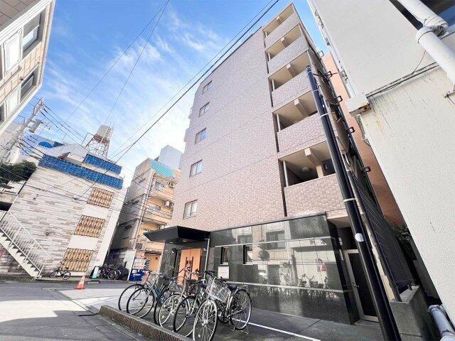 ロアール早稲田大学前弐番館(1K/6階)