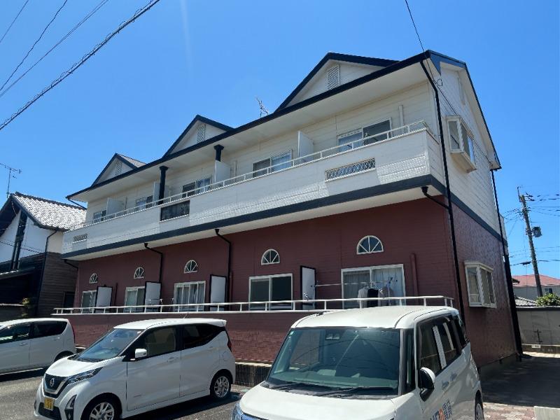 ヴレディス壱番館(1K/1階)