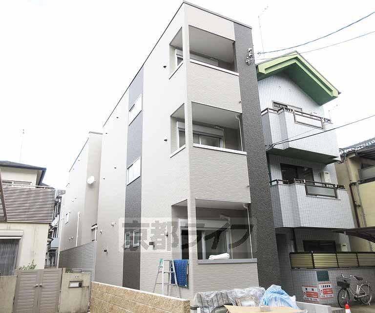 ハーモニーテラス勧修寺平田町