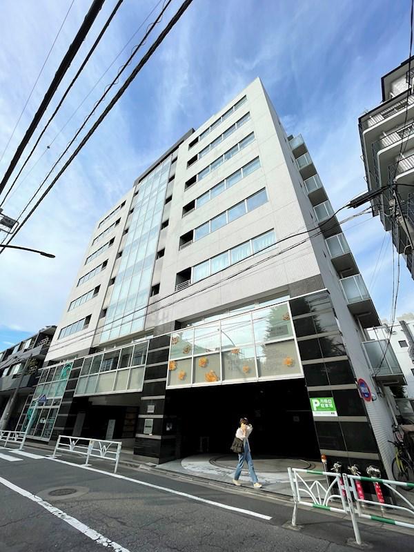 アーバンパーク代官山I・II(1LDK/2階)