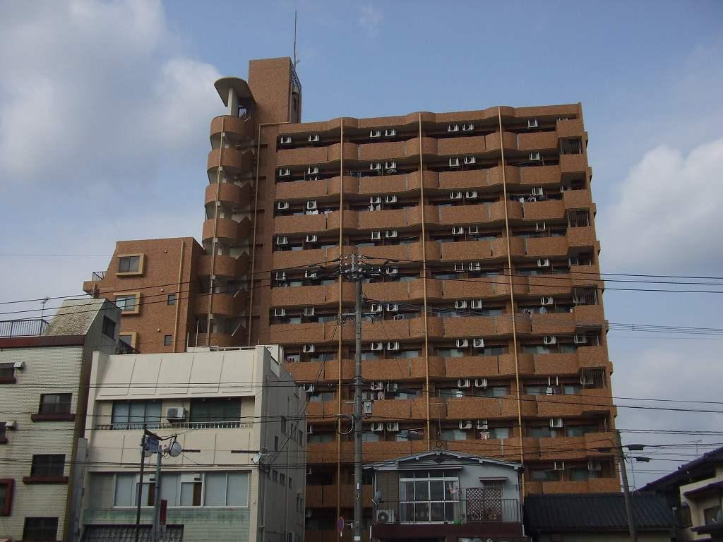 ライオンズマンション交通局前