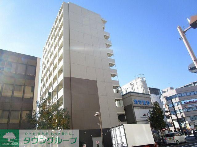 エスペランサ八日町(1K/7階)