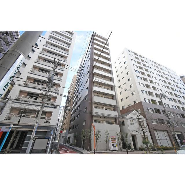 ルクレ新川レジデンス