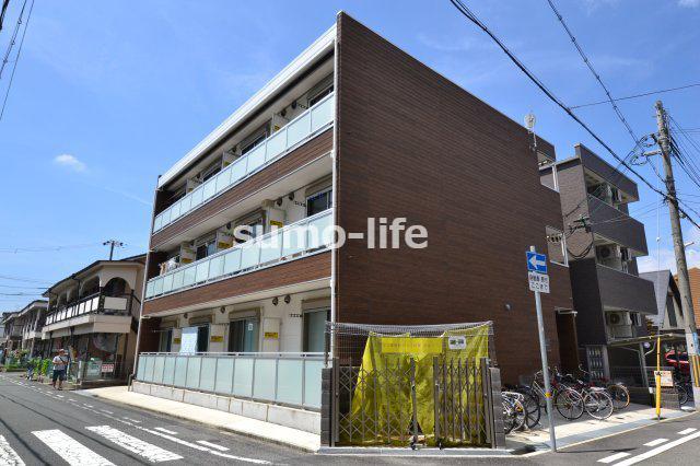 リブリ・リヴェール南七松町