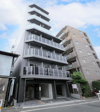 ハーモニーレジデンス東京羽田スカイブリッジ