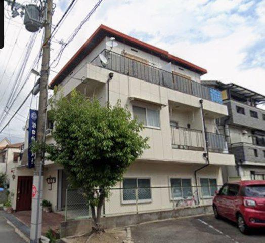 阪急伊丹線 稲野駅 徒歩9分 3階建 築44年