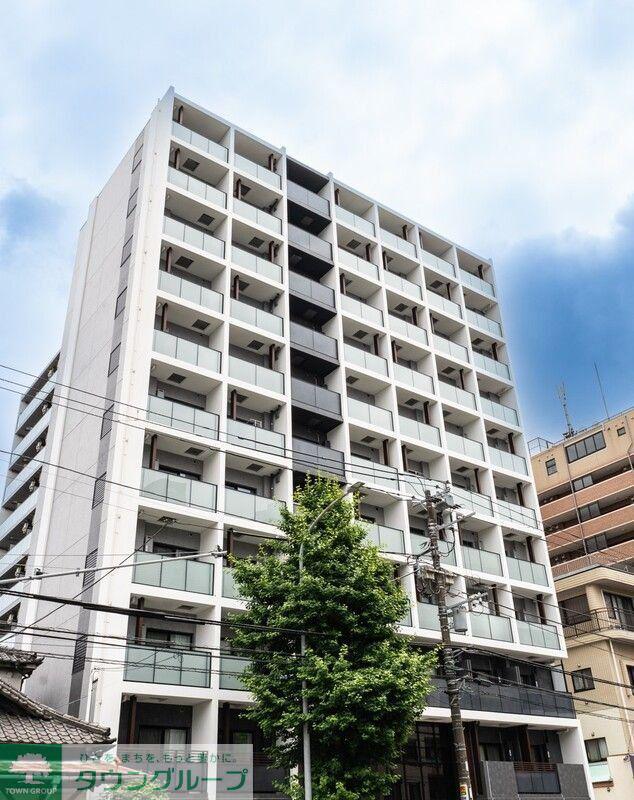 GENOVIA阪東橋IISKYGARDEN