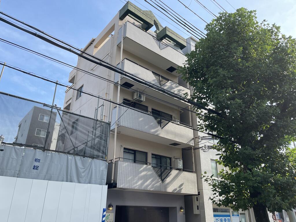 ハイツ新神戸