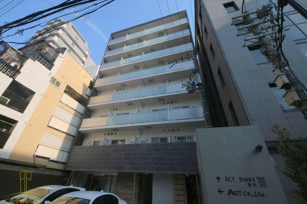 ACT DOORS天六