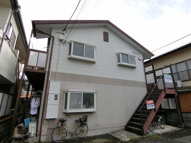 アビタシオンはなみずき(2DK/2階)