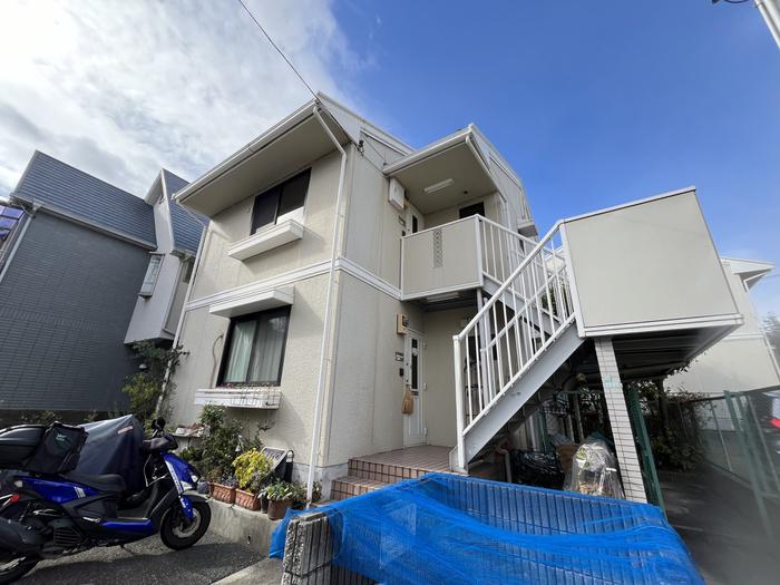 パセオ仁川 東棟