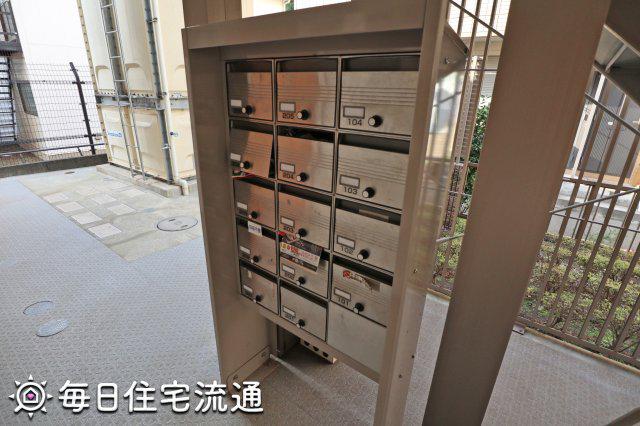 プランドール武蔵境