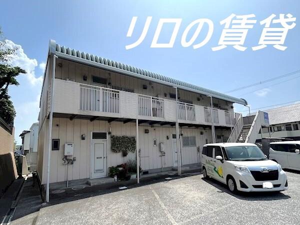 山本コーポ(2DK/1階)