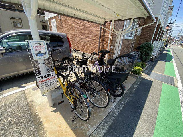サニーグレイスM 2号館