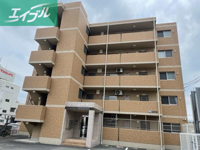 FーCITY老松町
