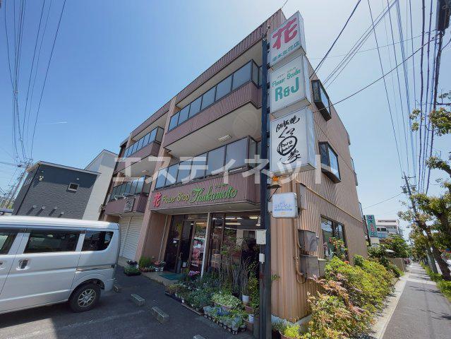 塚本ビル(3DK/2階)