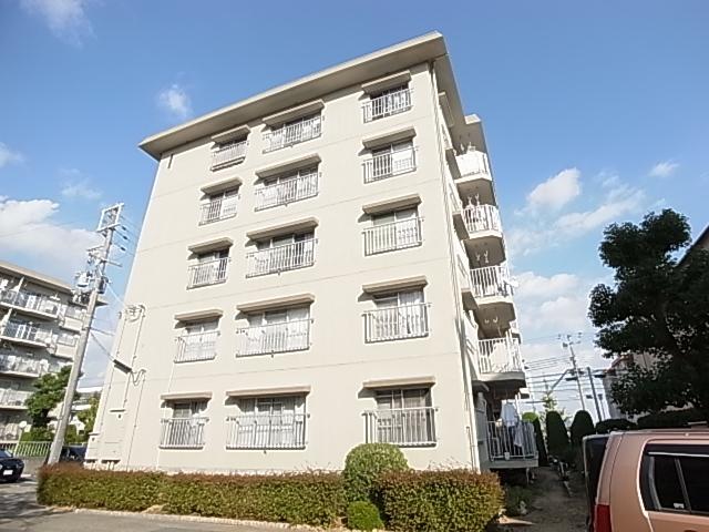 明舞北1号棟