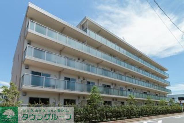 コートブリーズ船橋中山