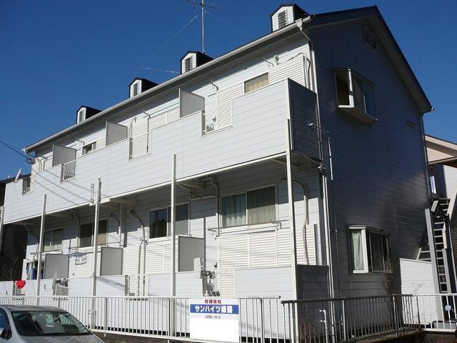 サンハイツ緑園