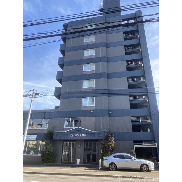 エレガンス円山