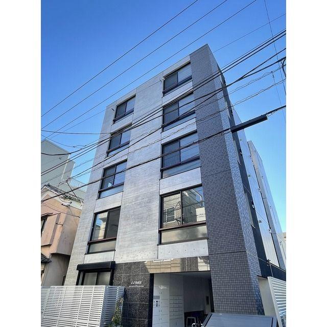 LUORE武蔵小山(ワンルーム/3階)