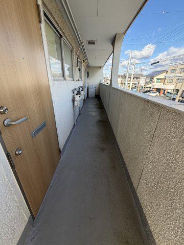 下地町豊岸アパート