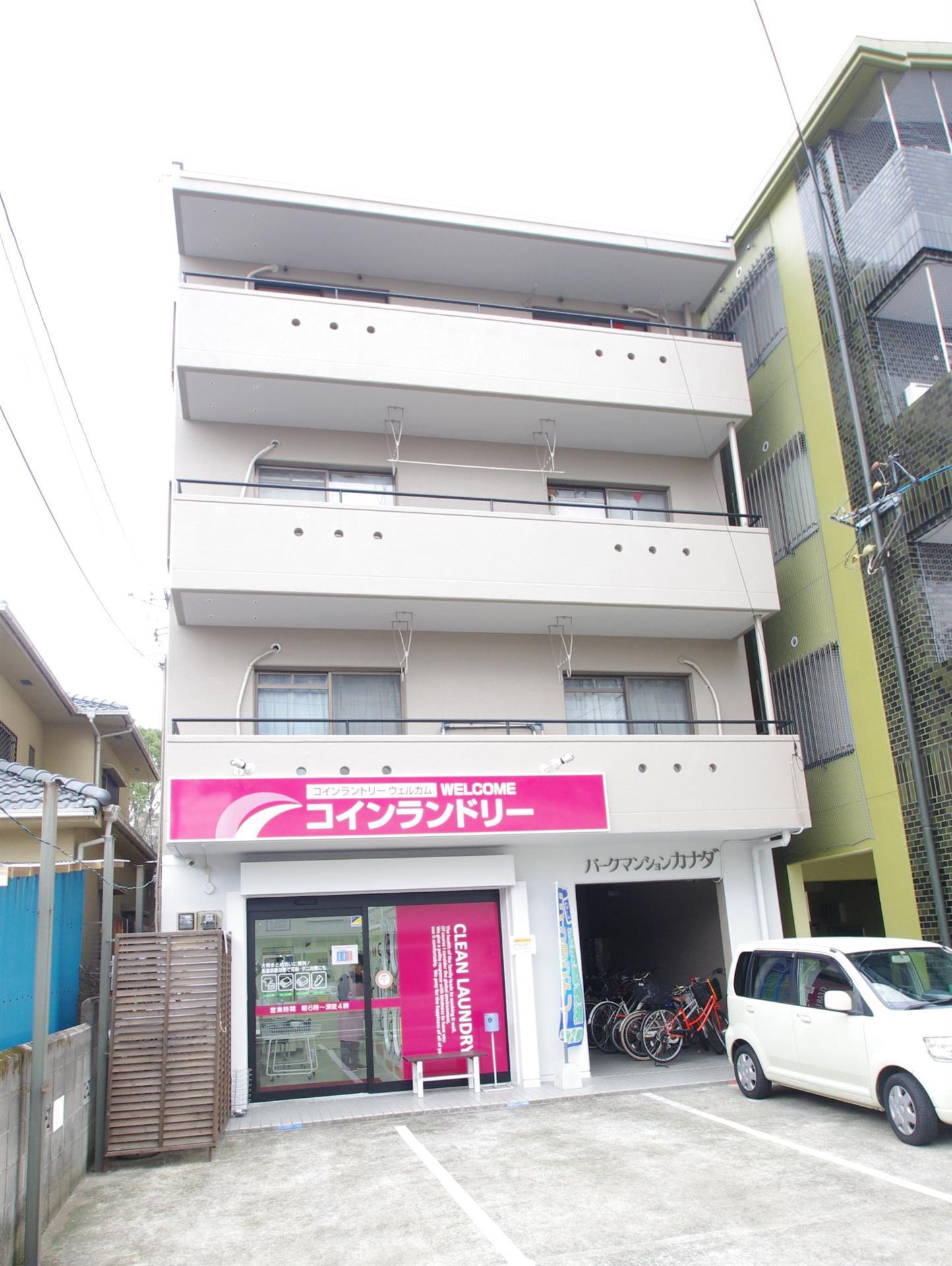 パークマンションカナダ