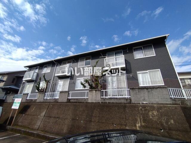 カーサアメニティ(2DK/1階)