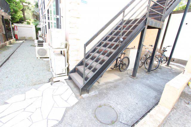 エコルステージ東白楽