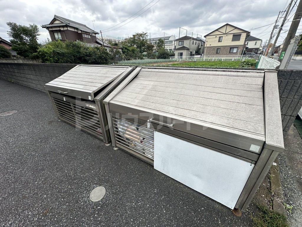 ニコーガーデンコート