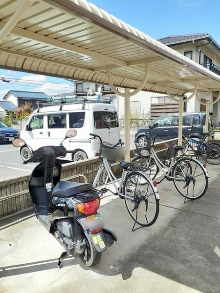 サンクレストB棟