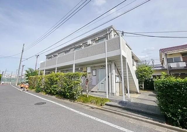 レオパレスビレッジ光が丘参番館(1K/2階)
