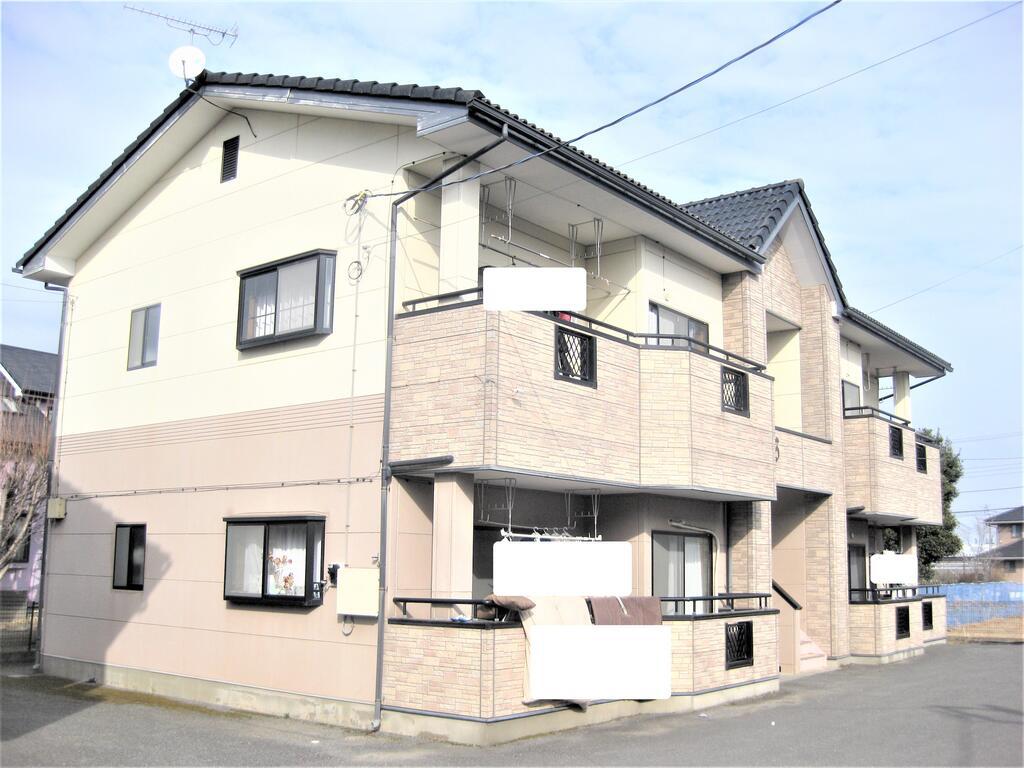 セゾンハイツC(3LDK/1階)
