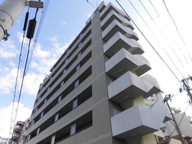 グリーンハピー宮城野(1DK/4階)