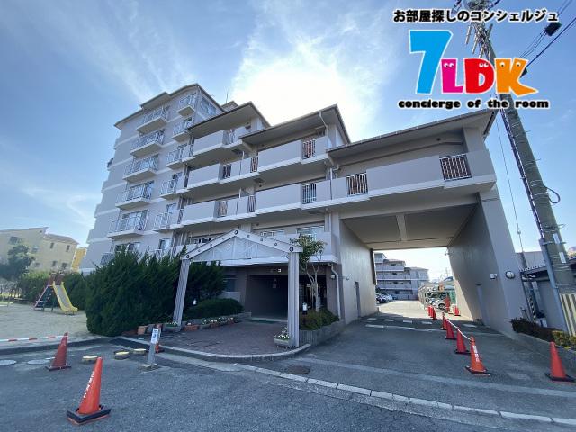 サニーコーポ八木西(3LDK/1階)