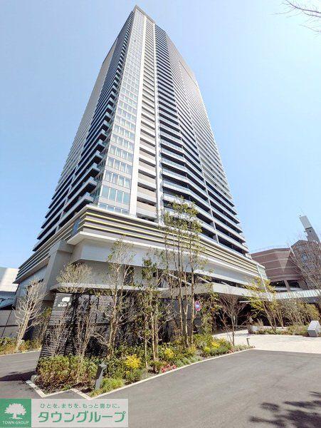 プラウドタワー相模大野クロス タワー棟
