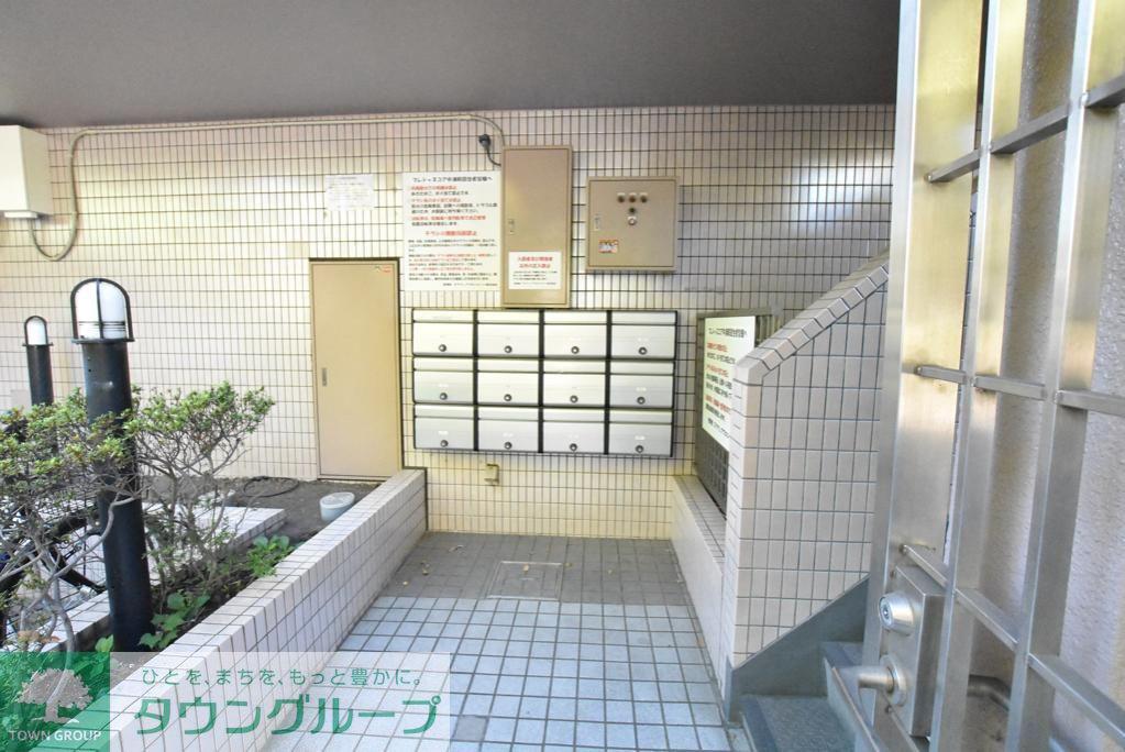 プレシャスコア中浦和