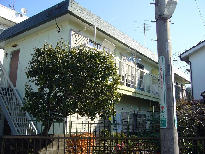 甲の原コーポ(2K/1階)