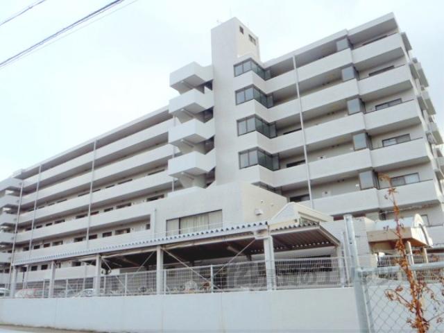 ライオンズマンション桃山南口