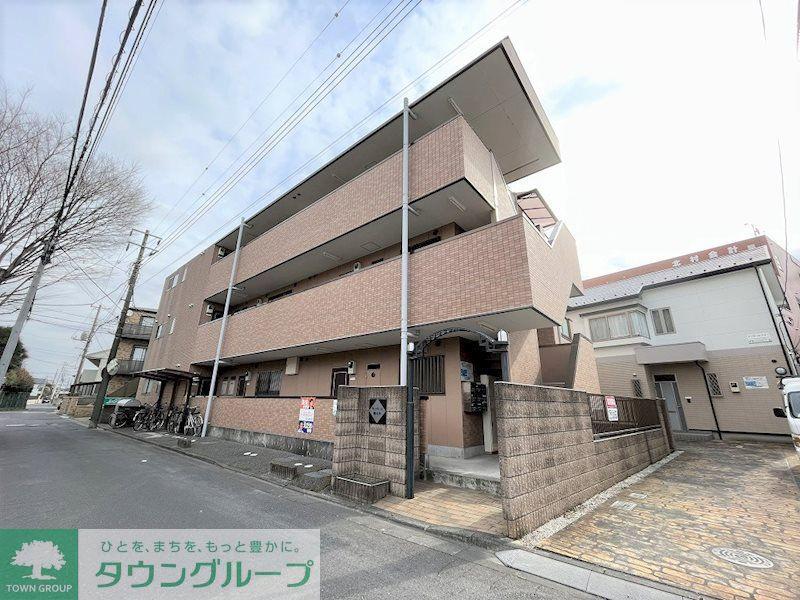 クレッセント堀の内