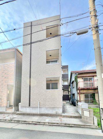 ハーモニーテラス上石川町III