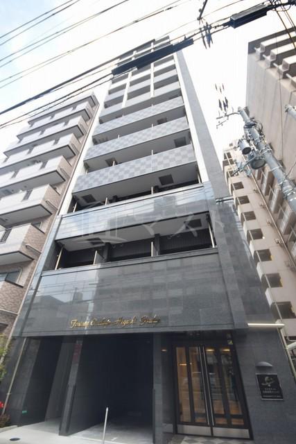 ファステート大阪城東グリッジ