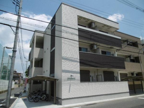 フジパレス出戸Ⅰ番館