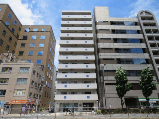 カスタリア新富町