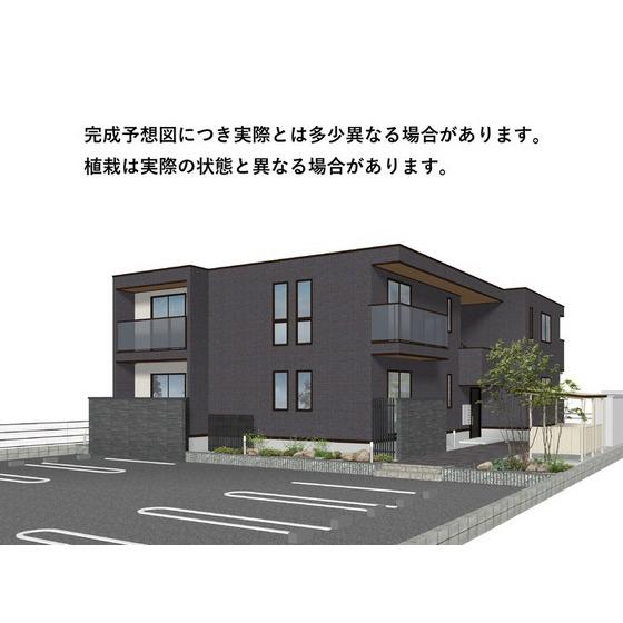DーGRANDE下轡田 E