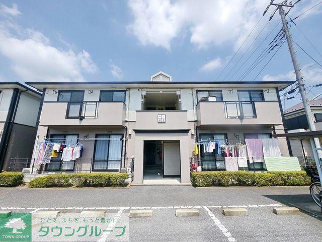 グランメールA棟