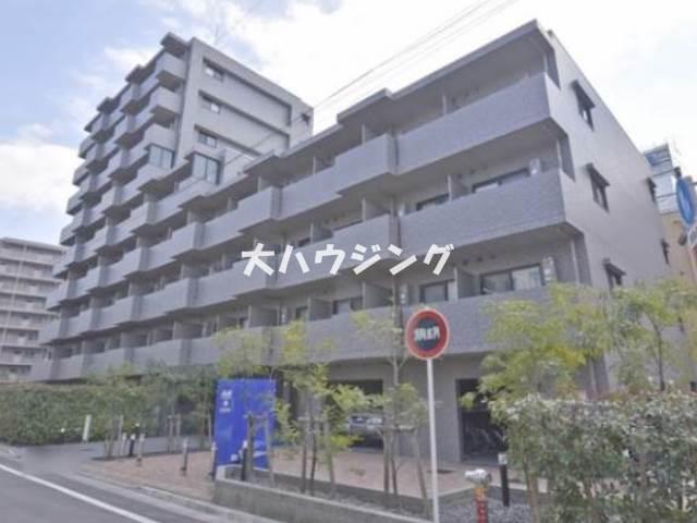 ルーブル大鳥居伍番館