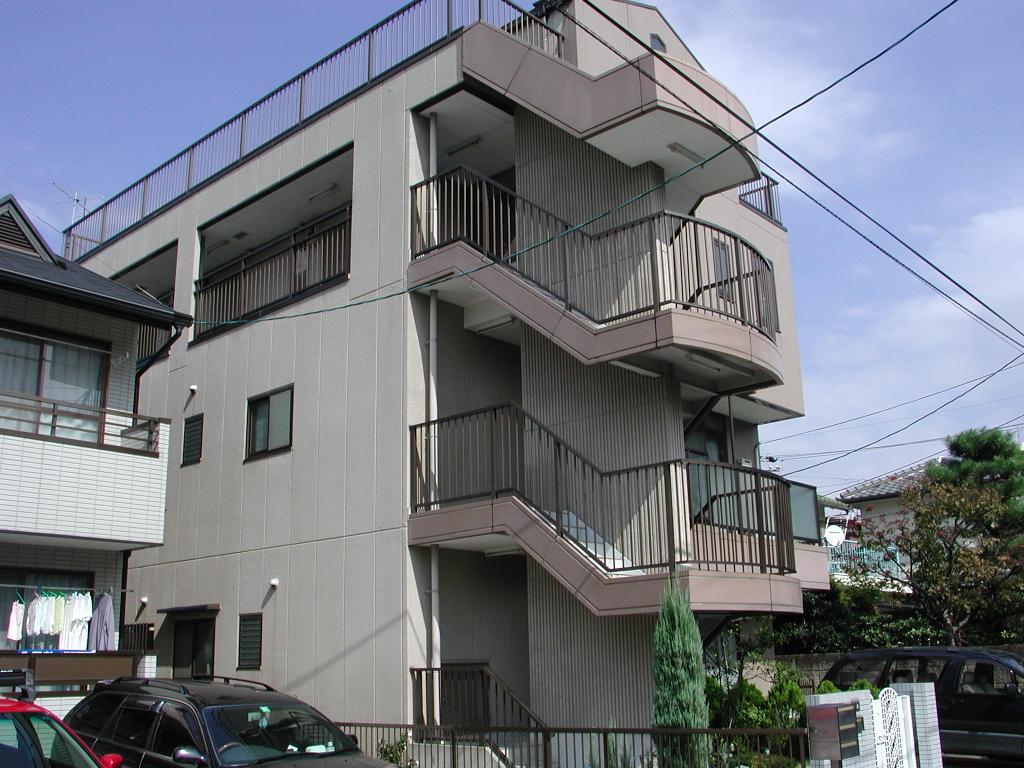 コーポ鈴木